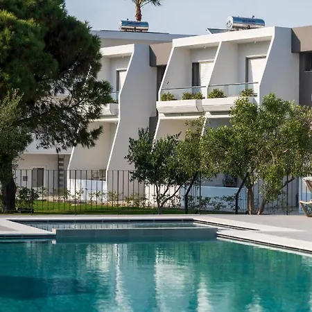 Smaragdi Lejlighed Kos By