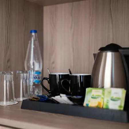 Smaragdi Apartman Kosz