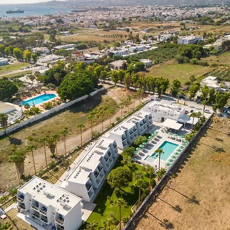Smaragdi מלון העיירה קוס