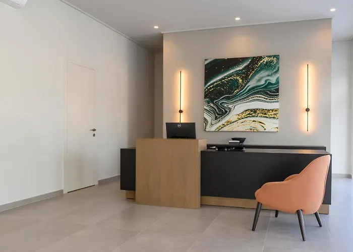 Appartement Smaragdi *