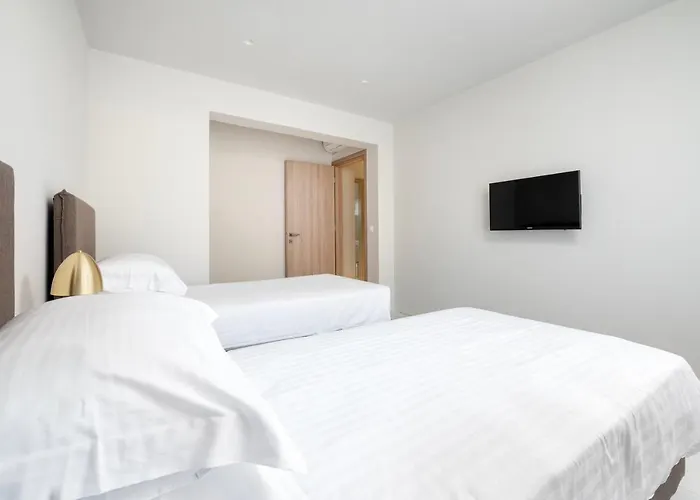 Appartement Smaragdi Kos-stad