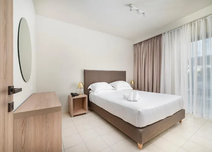Smaragdi Appartement