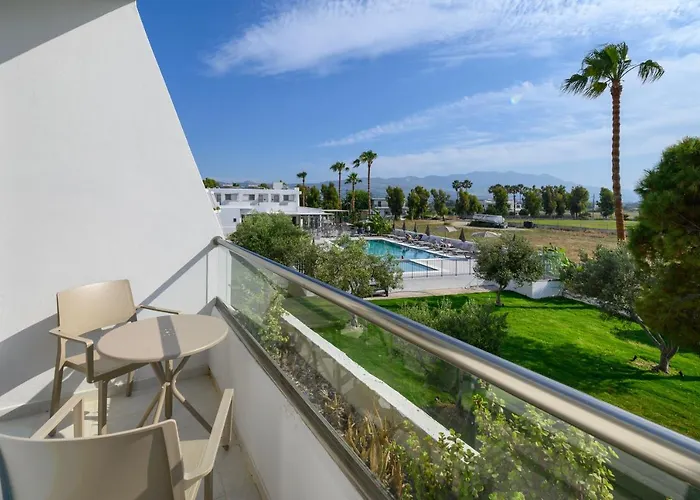Appartement Smaragdi Kos-stad