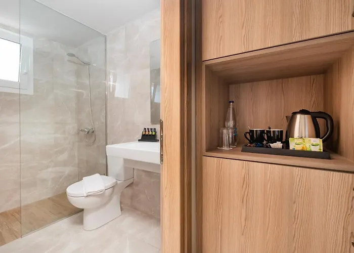 Smaragdi Appartement *