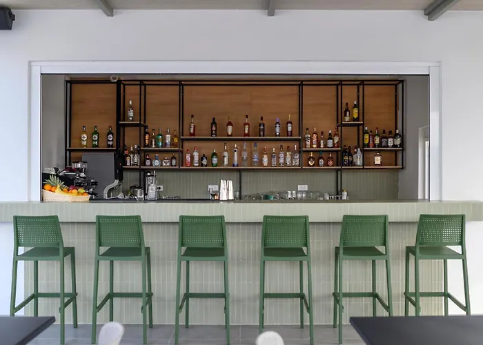 Appartement Smaragdi Kos-stad