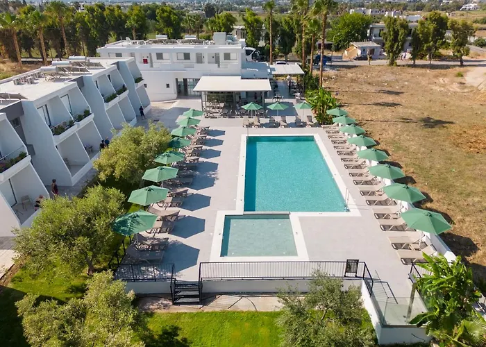 Appartement Smaragdi *