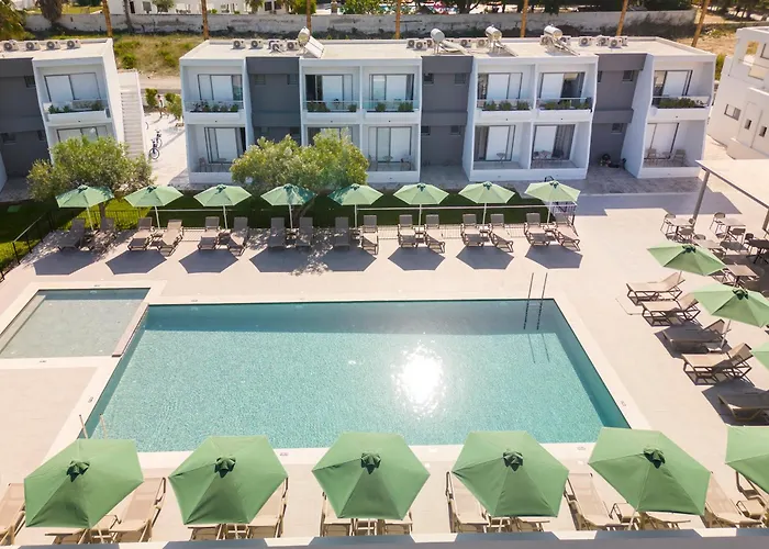 Smaragdi Appartement Kos-stad