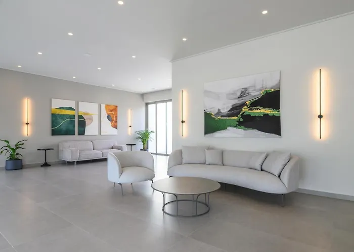 דירה Smaragdi העיירה קוס